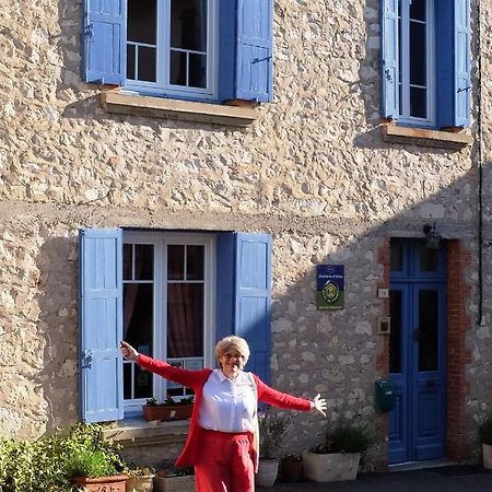 Les Heures Claires Cahuzac-sur-Vère Екстериор снимка