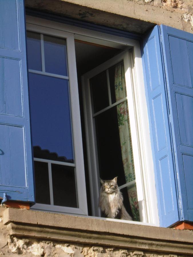 Les Heures Claires Cahuzac-sur-Vère Екстериор снимка