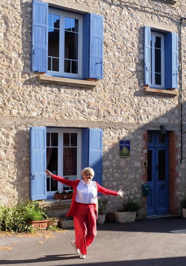 Les Heures Claires Cahuzac-sur-Vère Екстериор снимка