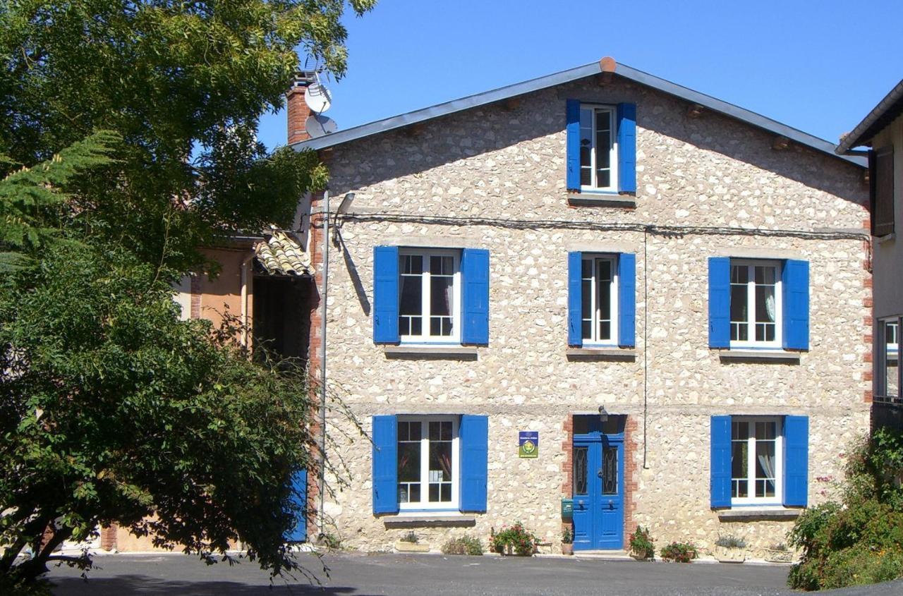 Les Heures Claires Cahuzac-sur-Vère Екстериор снимка